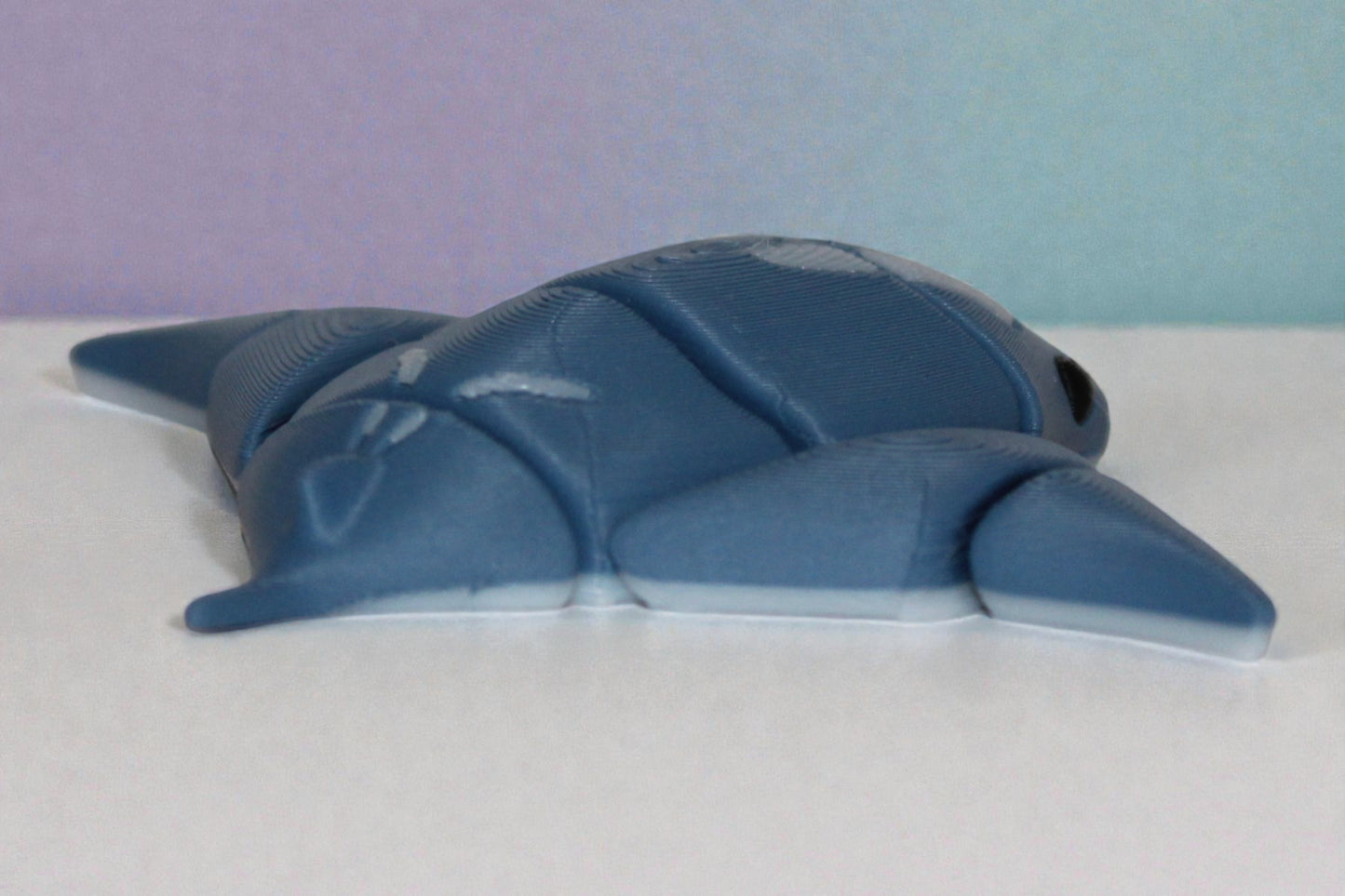 Articulated Baby Manta Ray