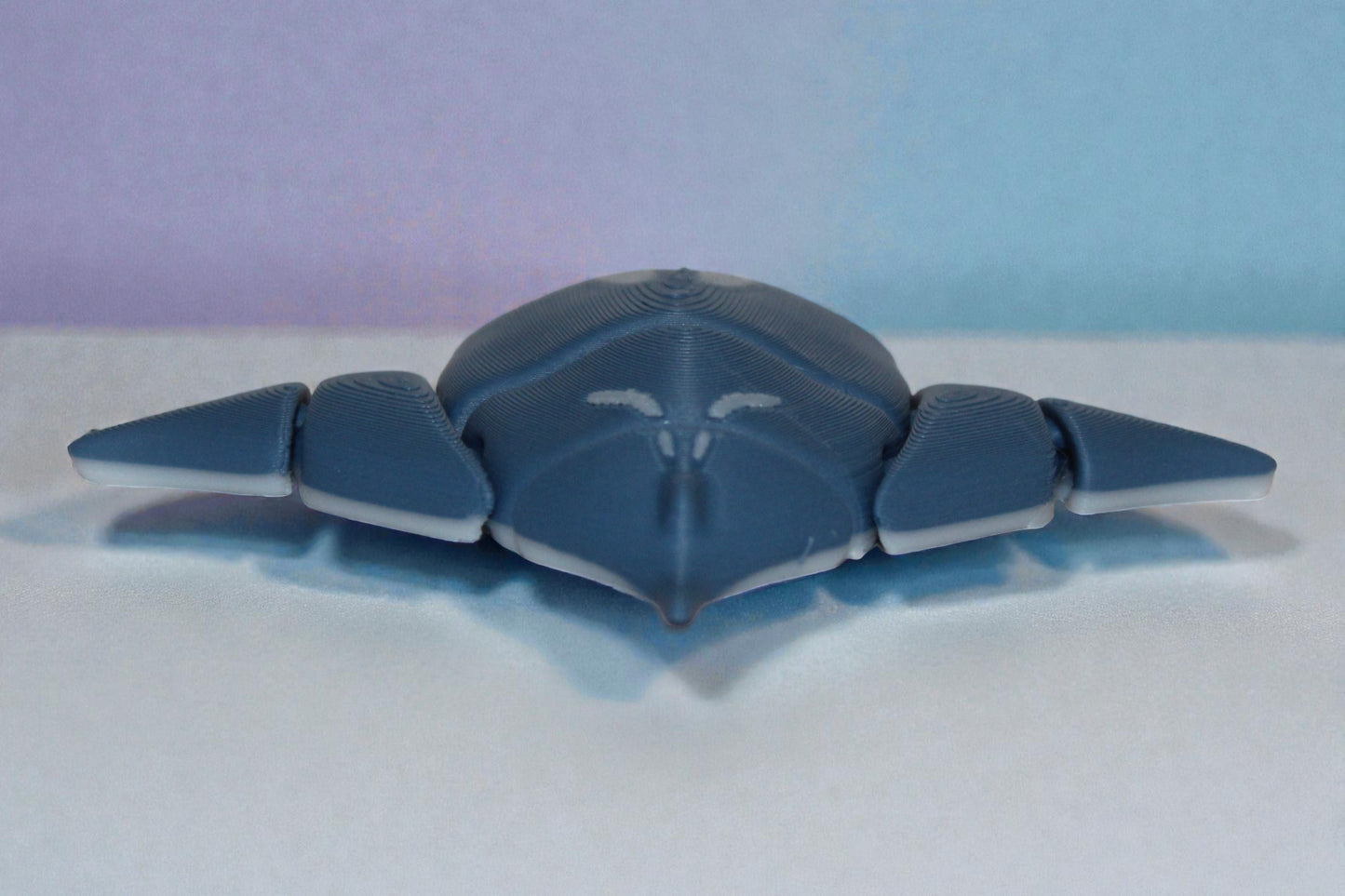 Articulated Baby Manta Ray