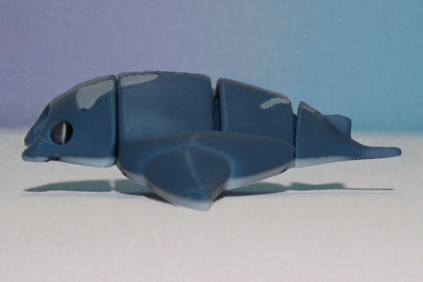 Articulated Baby Manta Ray
