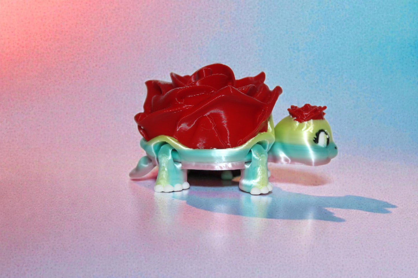 Rose Turtle