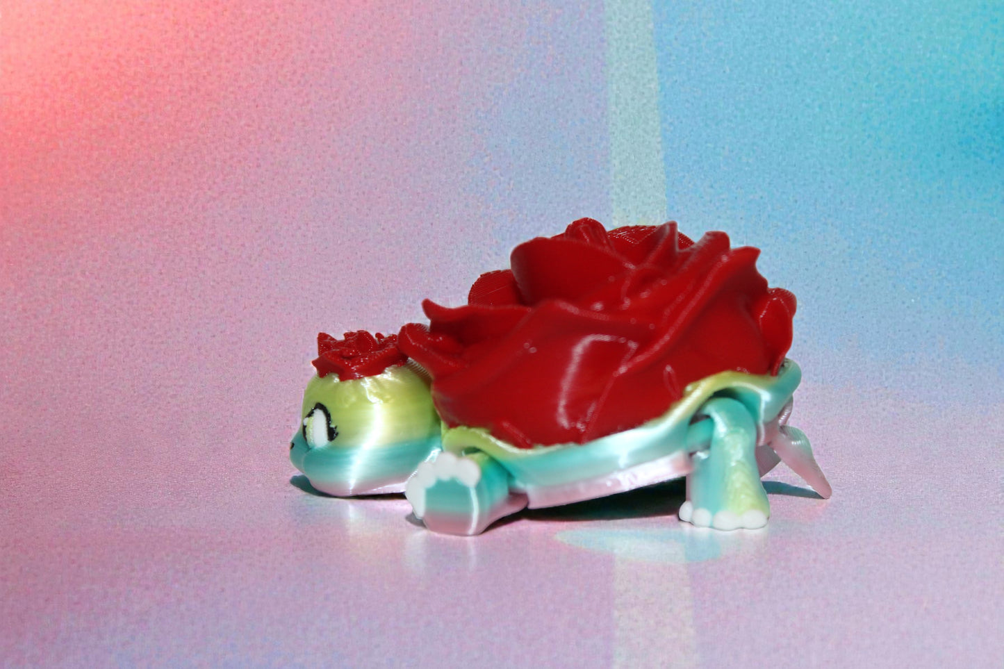 Rose Turtle