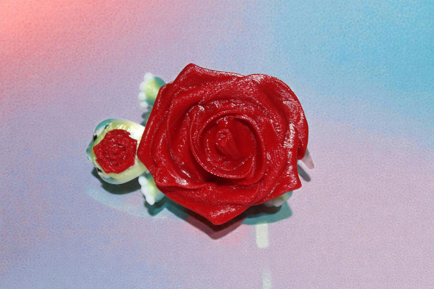Rose Turtle