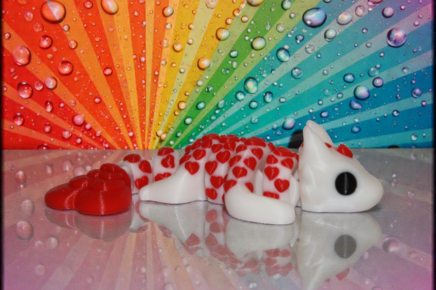 Heart Dragon