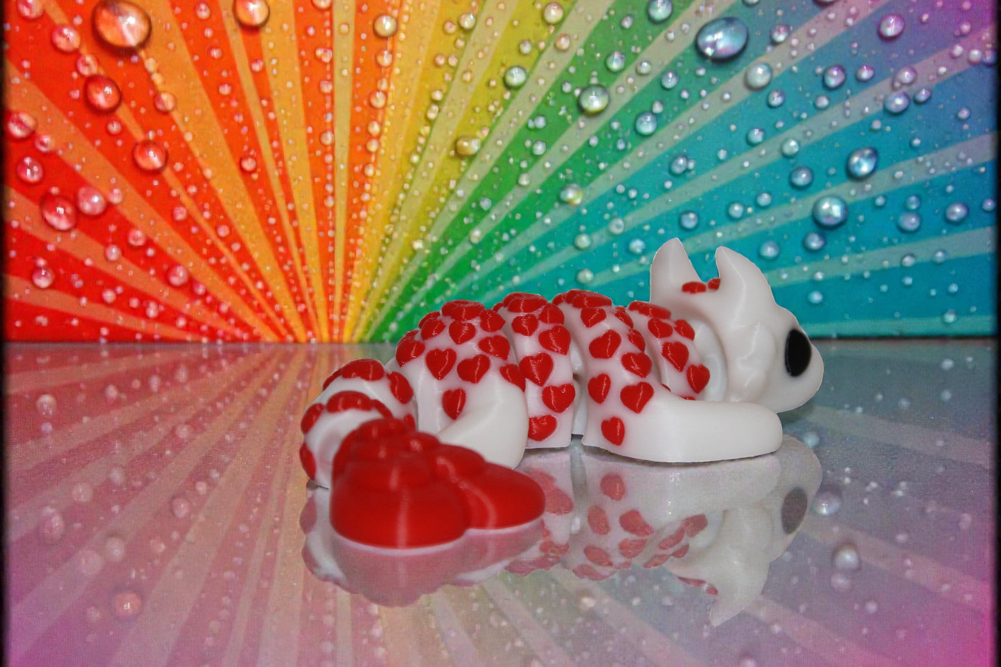 Heart Dragon