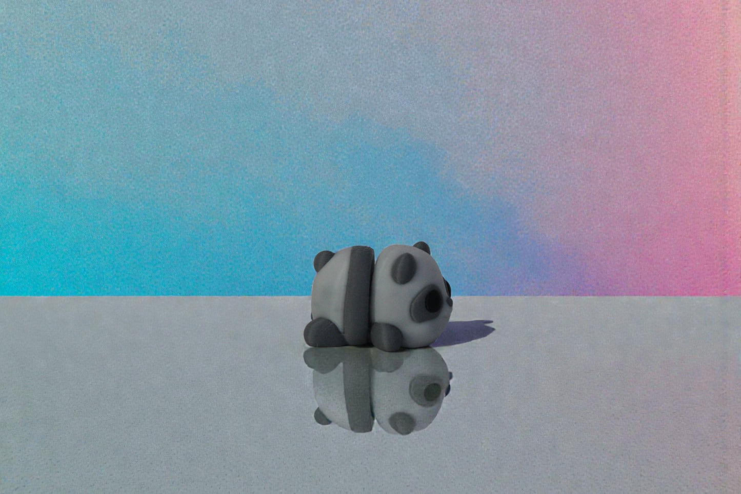 Articulated Mini Chubby Panda