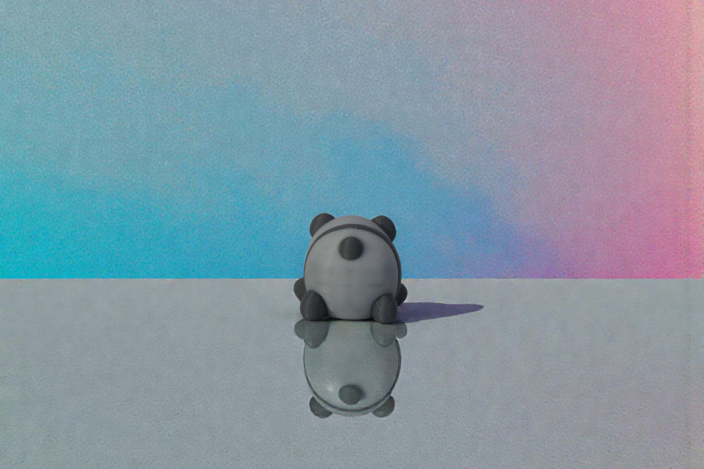 Articulated Mini Chubby Panda