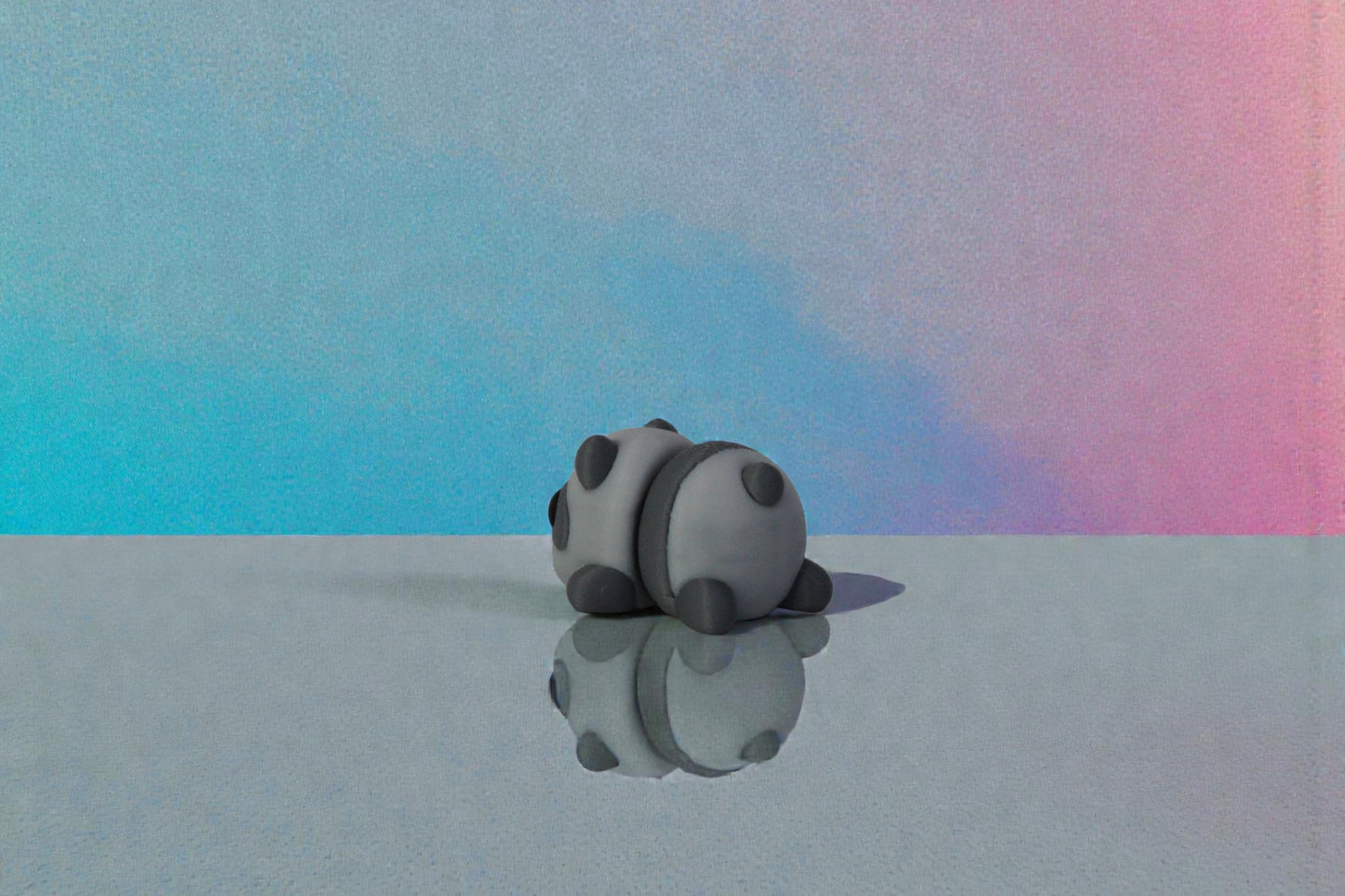 Articulated Mini Chubby Panda