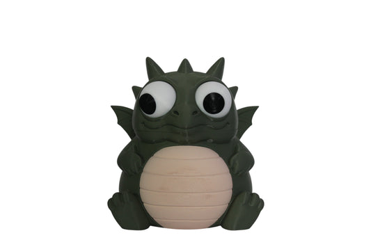 Forest Guardian Cashling Coin Bank