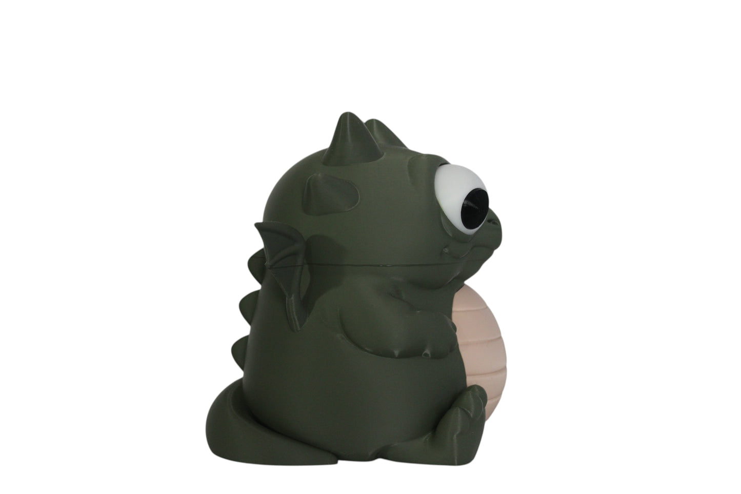 Forest Guardian Cashling Coin Bank