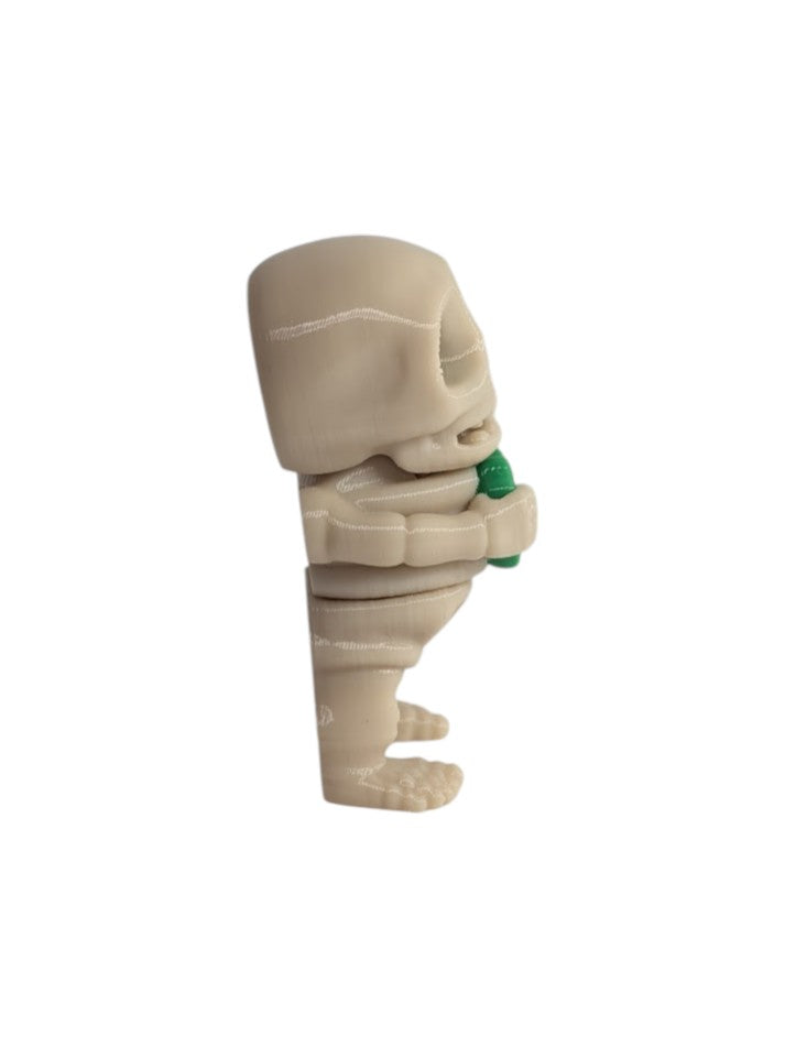 Lucky Clover Mini Skeleton