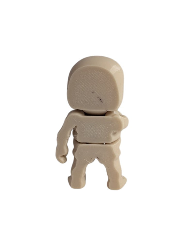 Lucky Clover Mini Skeleton