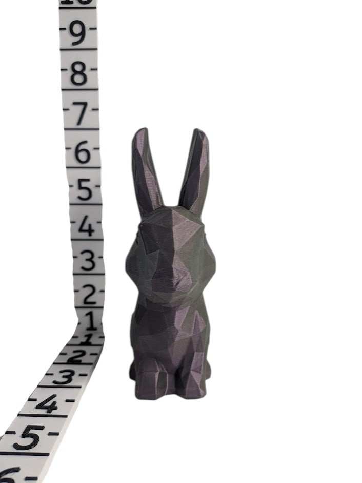 Low-Poly Easter Bunny