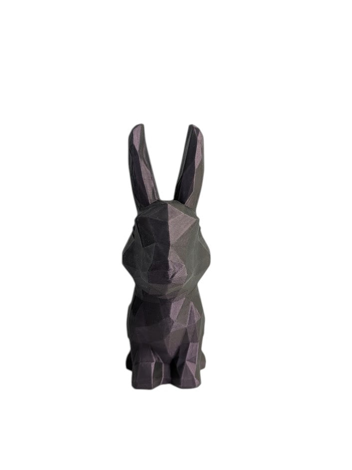 Low-Poly Easter Bunny