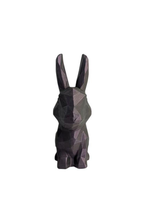Low-Poly Easter Bunny