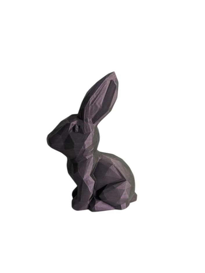 Low-Poly Easter Bunny