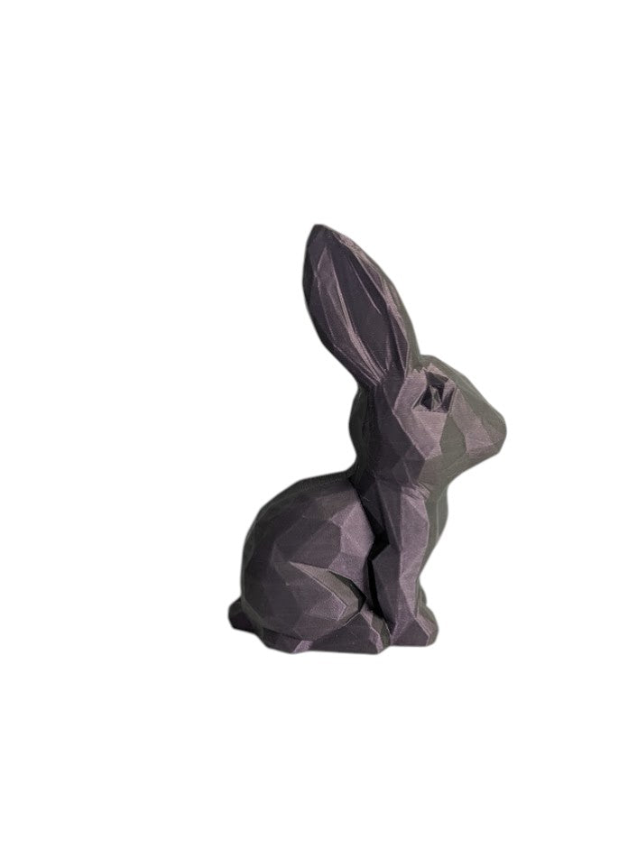 Low-Poly Easter Bunny