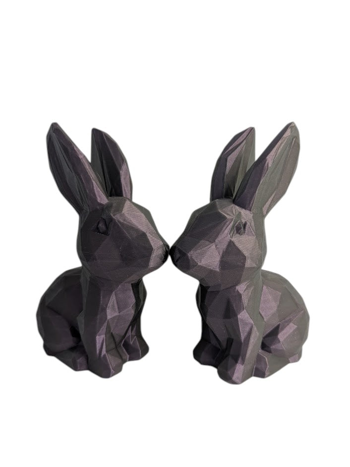 Low-Poly Easter Bunny