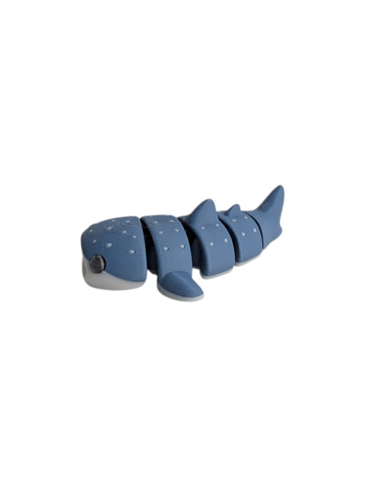 Articulated Whale Shark