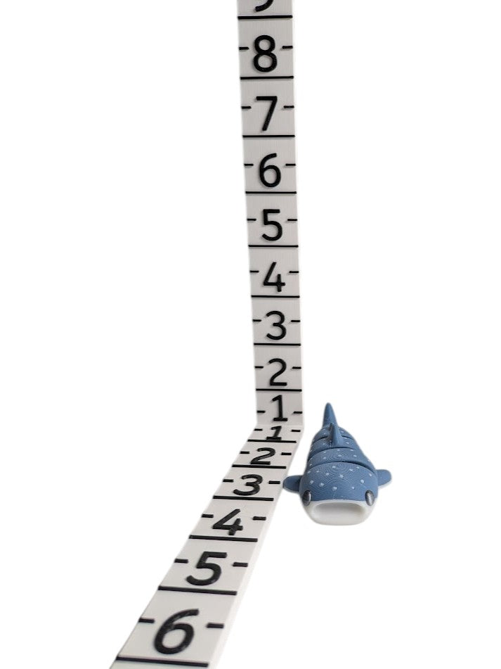 Articulated Whale Shark