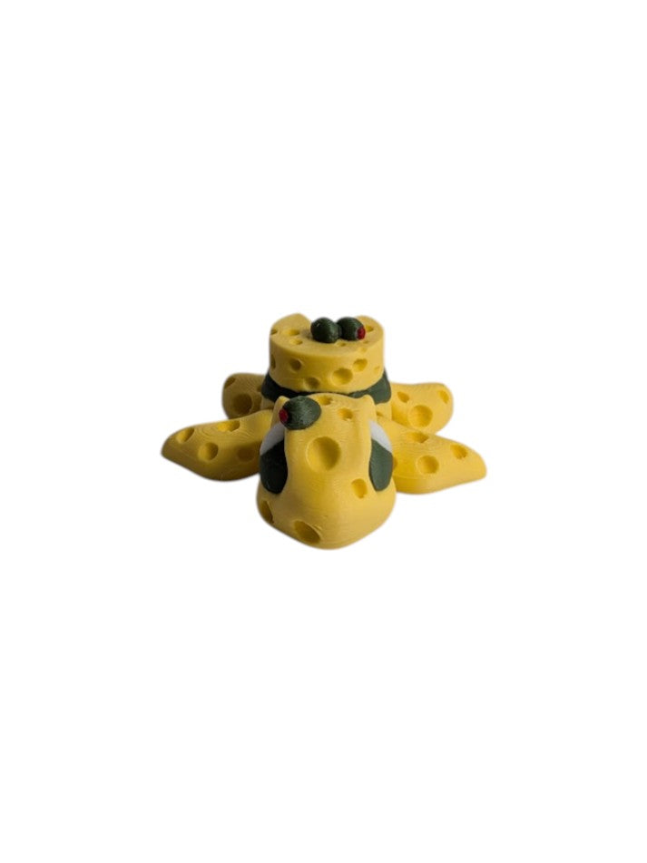 Swiss Cheese Turtle