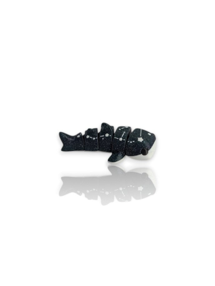 Articulated Galaxy Whale Shark