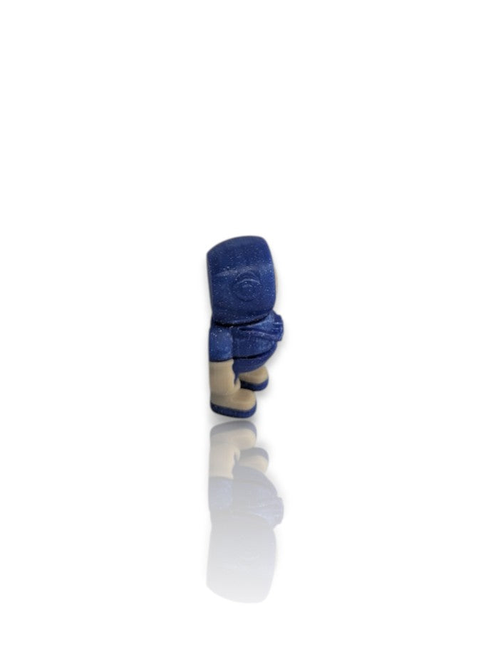 Articulated Tiny Skeleton Astronaut