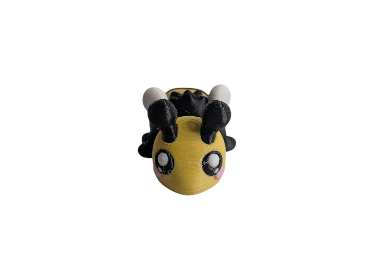 Cute Articulated Flexi Honey Bee