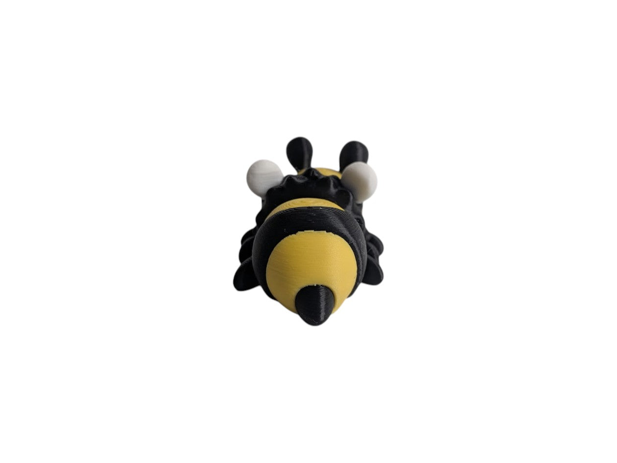 Cute Articulated Flexi Honey Bee