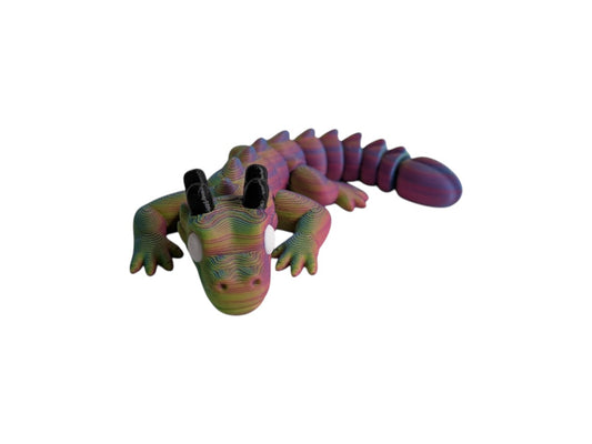 Mini Articulated Dragon