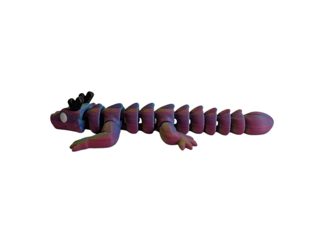 Mini Articulated Dragon