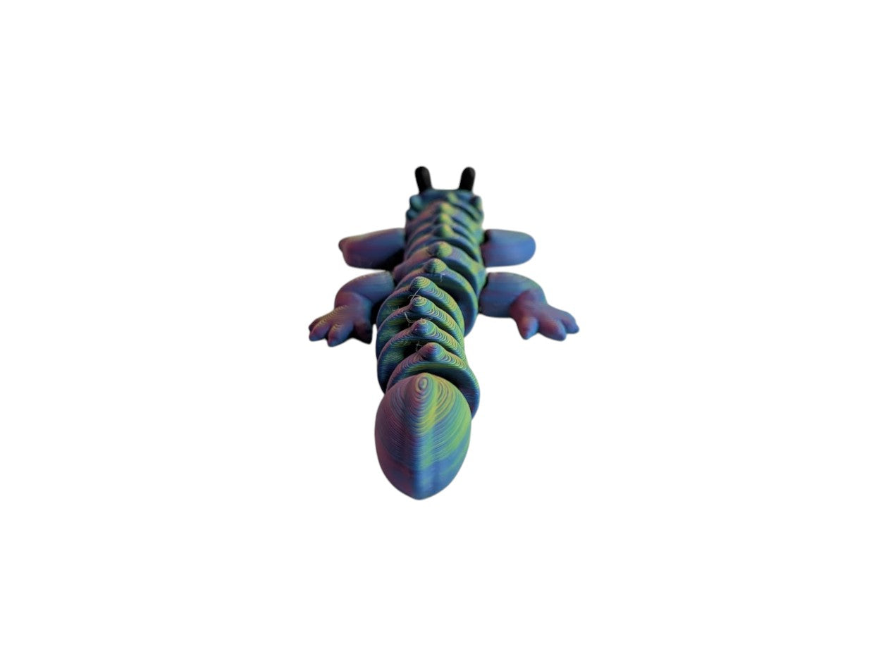 Mini Articulated Dragon