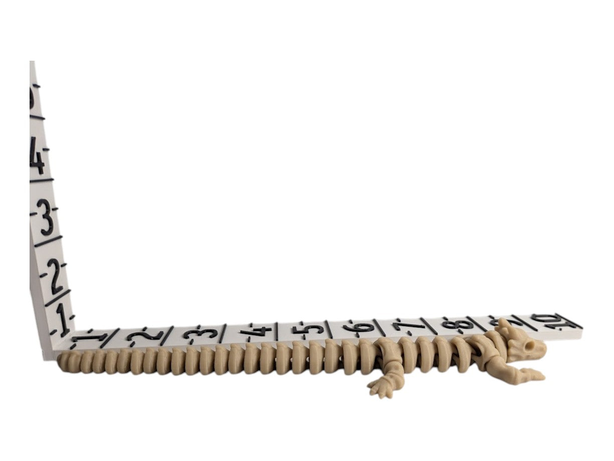 Articulated Skeleton Dragon