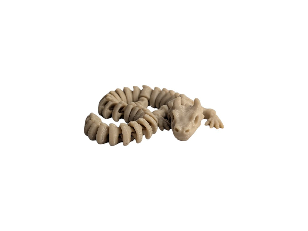 Articulated Skeleton Dragon