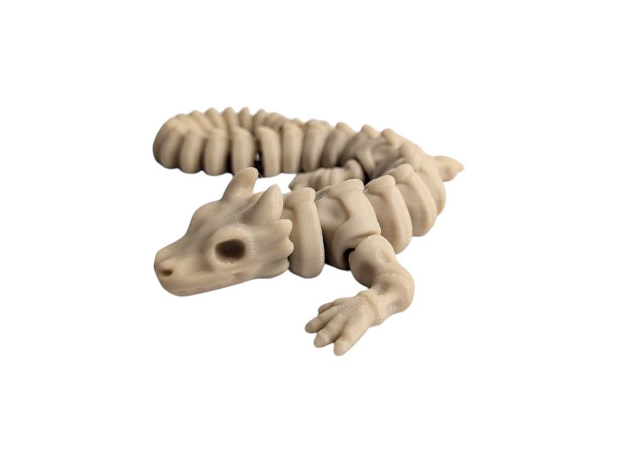 Articulated Skeleton Dragon