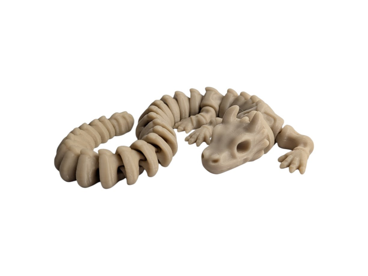 Articulated Skeleton Dragon
