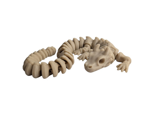 Articulated Skeleton Dragon