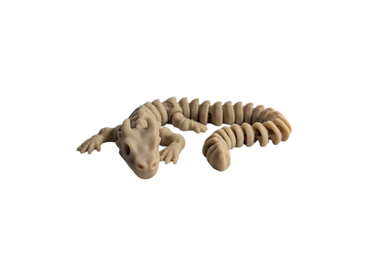 Articulated Skeleton Dragon