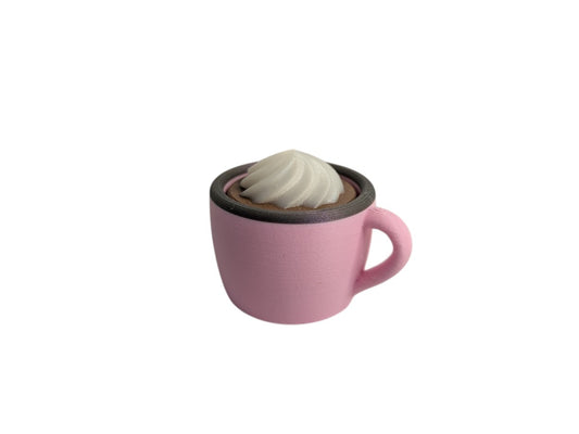 Tiny Whipped Mug Clicker