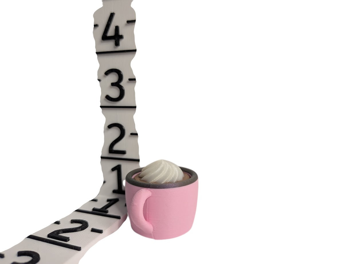 Tiny Whipped Mug Clicker