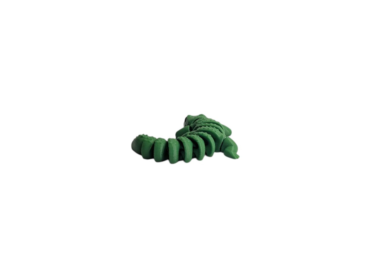 Ally the Articulated Alligator