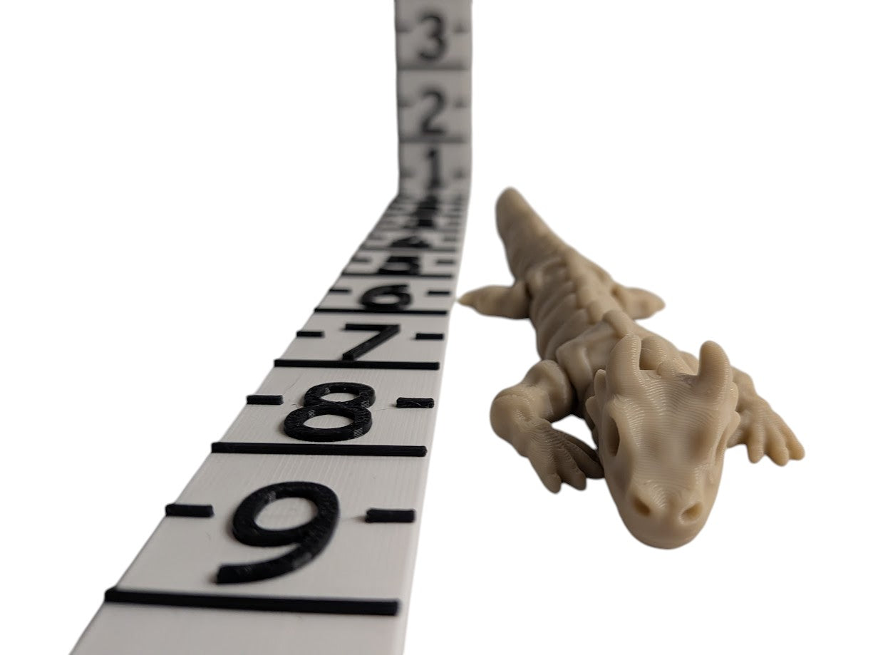Articulated Skeleton Dragon