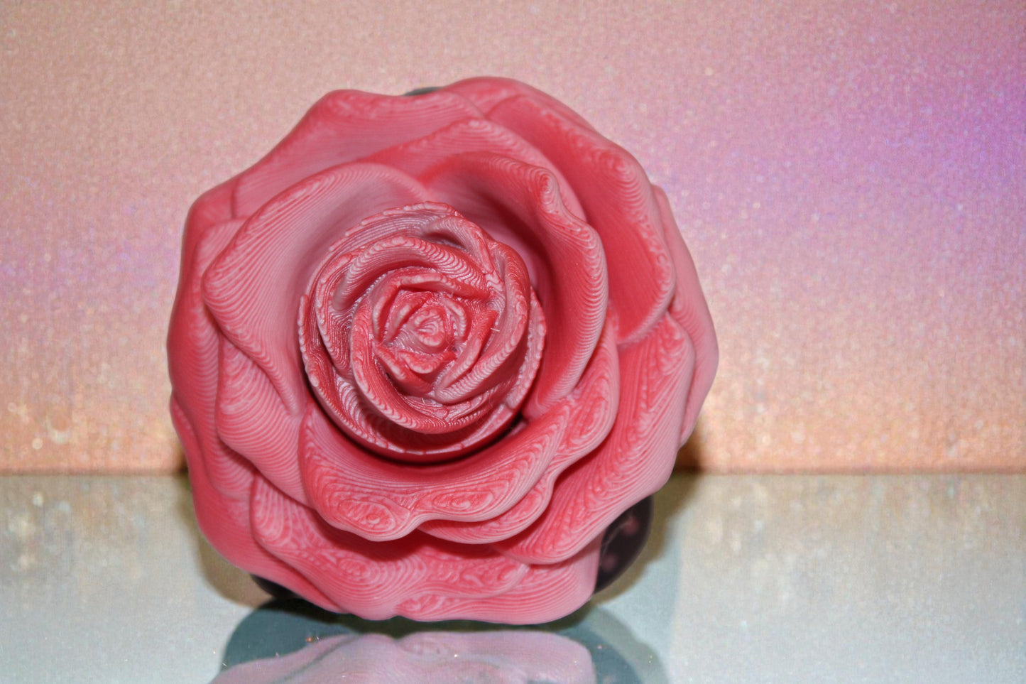 Poppy Flower Remembrance Turtle